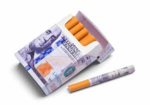 מחירי סיגריות וסוגי סיגריות