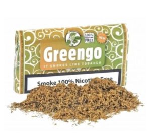גרינגו תחליף טבק ללא ניקוטין | עישון צמחי | טבק טבעי
