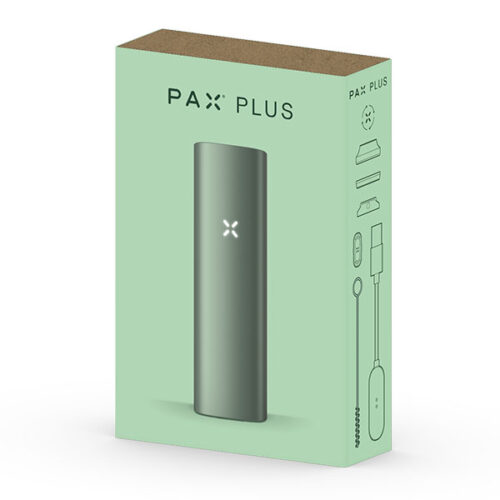 וופורייזר PAX PLUS ירוק SAGE
