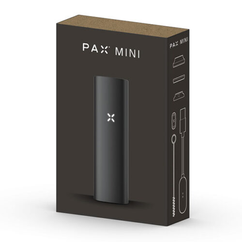 וופורייזר PAX MINI שחור ONYX