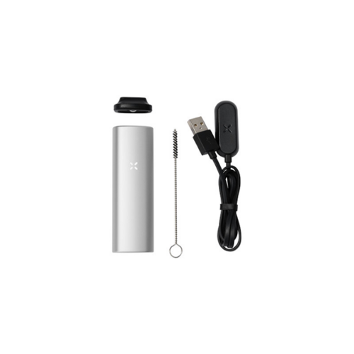 וופורייזר PAX MINI כסוף PLATINUM