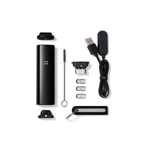 וופורייזר PAX PLUS שחור ONYX