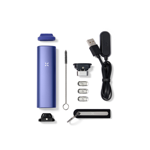 וופורייזר PAX PLUS ערכה מלאה סגול PERIWINKLE