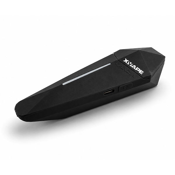 מכשיר אידוי XVape דגם Lanza שחור – תמונה 2