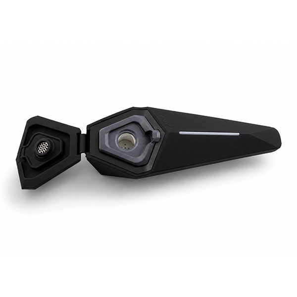 מכשיר אידוי XVape דגם Lanza שחור – תמונה 3
