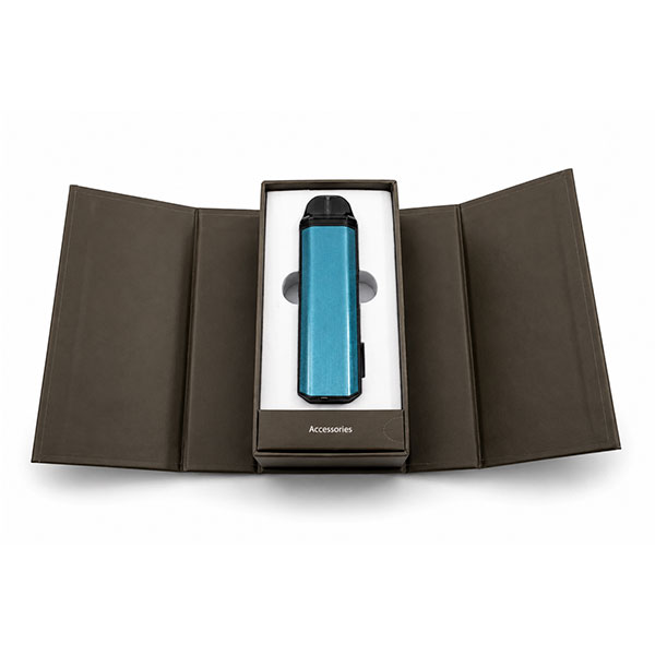 מכשיר אידוי XVape דגם Aria Plus כחול – תמונה 2