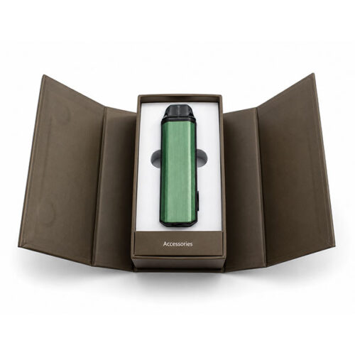 מכשיר אידוי XVape דגם Aria Plus ירוק