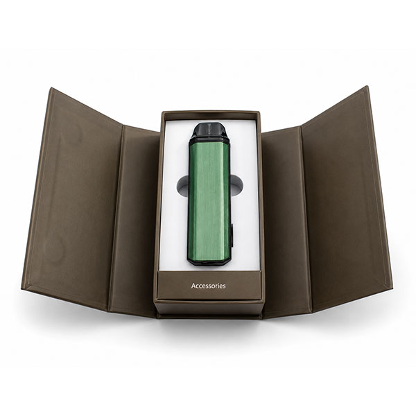 מכשיר אידוי XVape דגם Aria Plus ירוק – תמונה 2